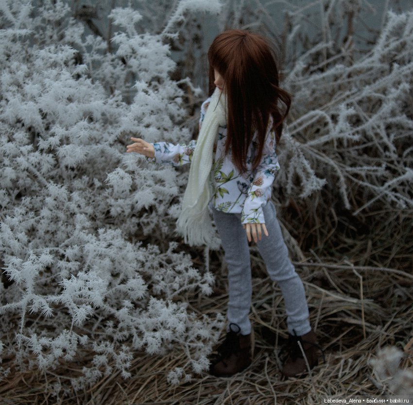 Декабрьская история от Марты