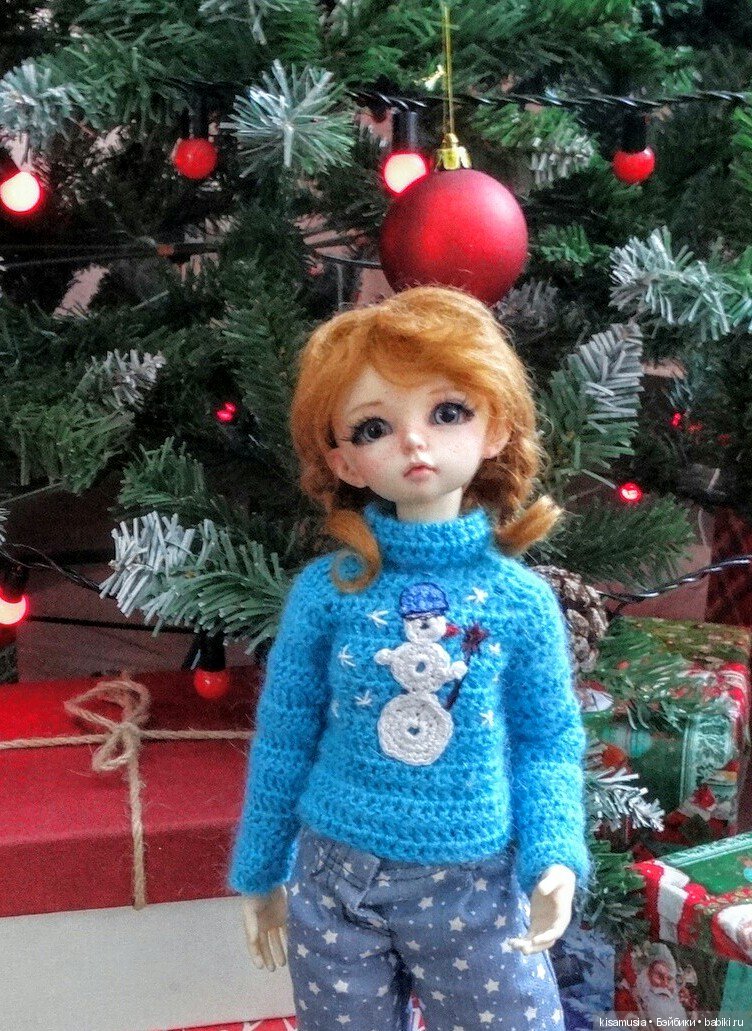 Немного новогоднего настроения (фото 9)