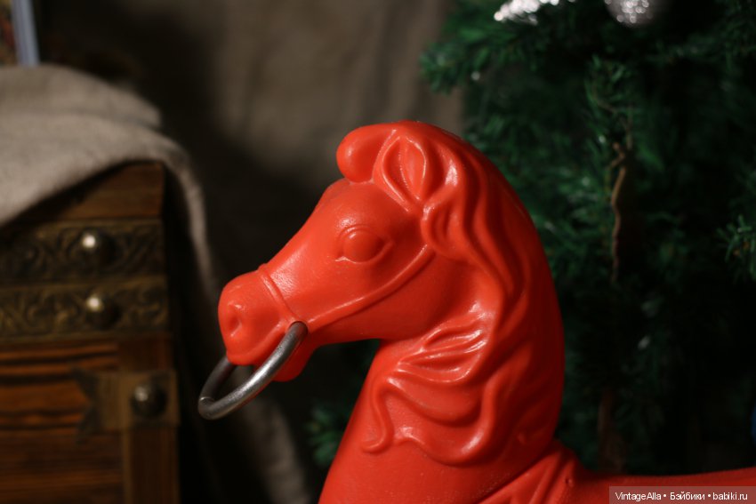 Конь революции цвета — Игрушки СССР и советского детства: резиновые (фото 7)