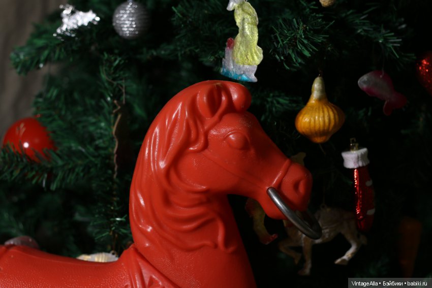 Конь революции цвета — Игрушки СССР и советского детства: резиновые (фото 3)