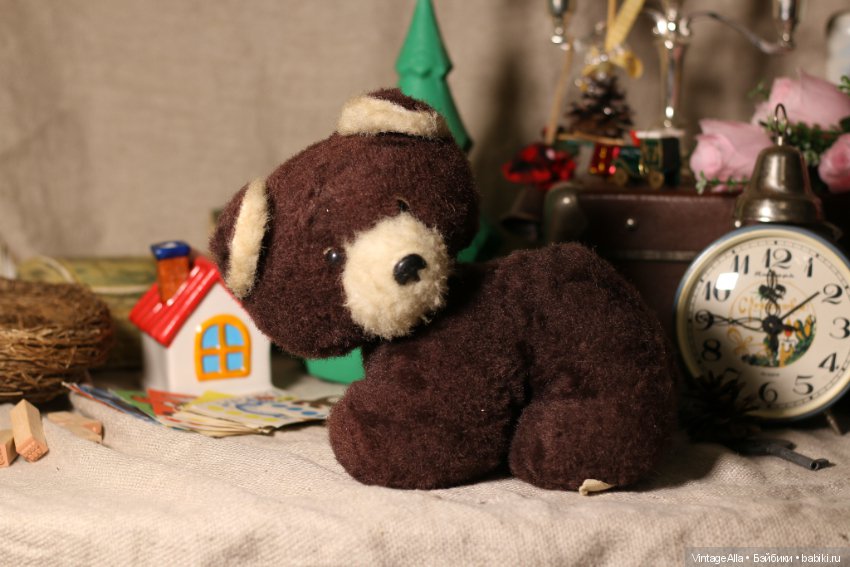 Грустная игрушка — Игрушки СССР и советского детства: резиновые