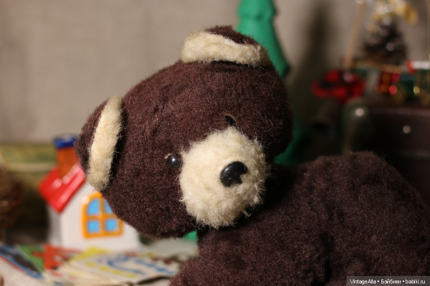 Грустная игрушка — Игрушки СССР и советского детства: резиновые (фото 2)