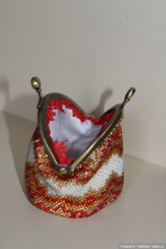 Кошелек для взрослых/сумочка для куколок (фото 4)