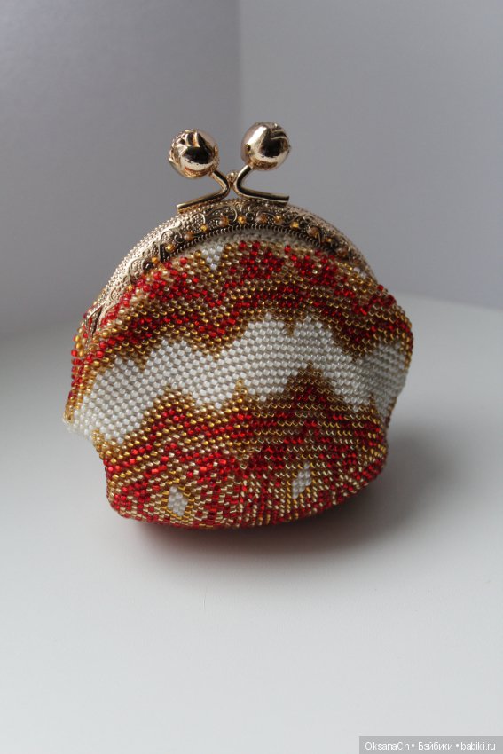 Кошелек для взрослых/сумочка для куколок (фото 2)