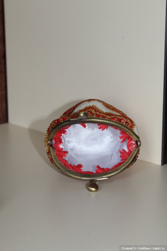 Кошелек для взрослых/сумочка для куколок (фото 5)