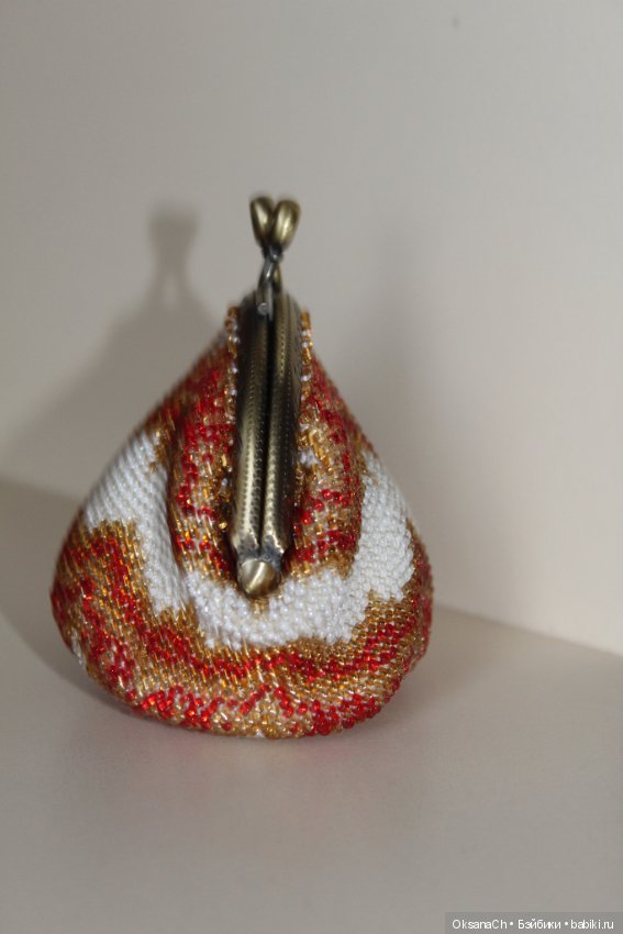 Кошелек для взрослых/сумочка для куколок (фото 3)