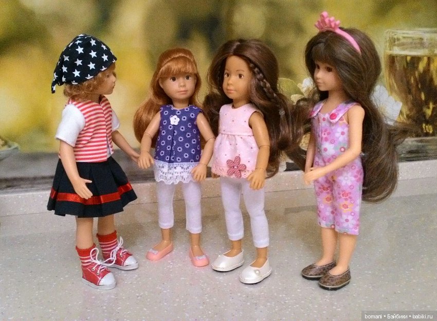 Новенькая! Малышка Patsi от Хайди Плюсчок (фото 5)