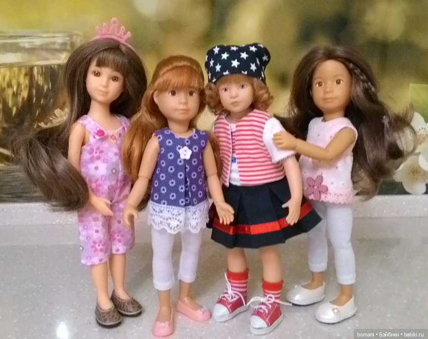 Новенькая! Малышка Patsi от Хайди Плюсчок (фото 6)