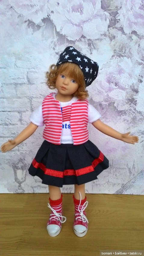 Новенькая! Малышка Patsi от Хайди Плюсчок (фото 3)