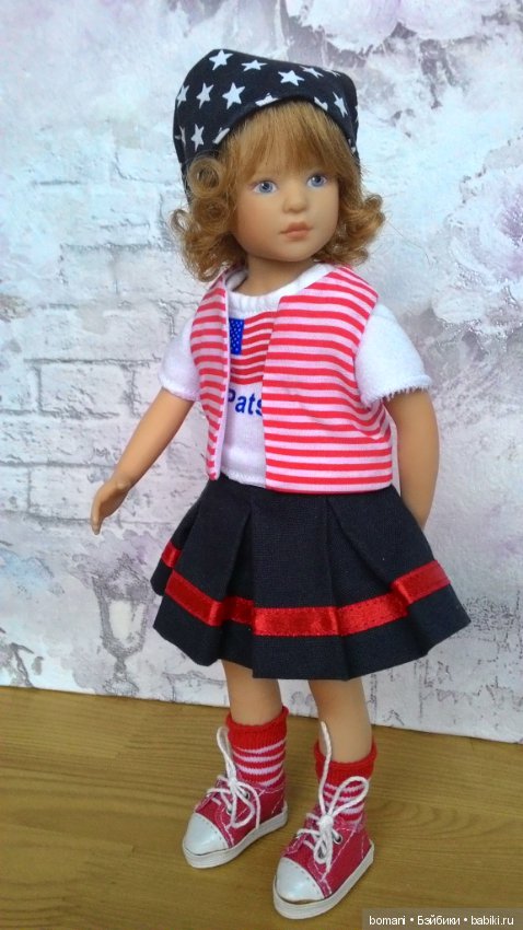 Новенькая! Малышка Patsi от Хайди Плюсчок (фото 2)