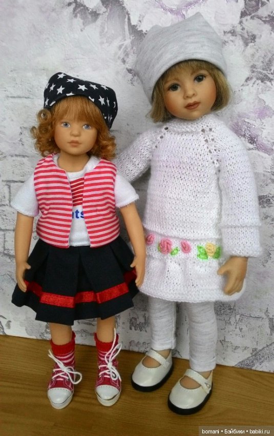 Новенькая! Малышка Patsi от Хайди Плюсчок (фото 4)