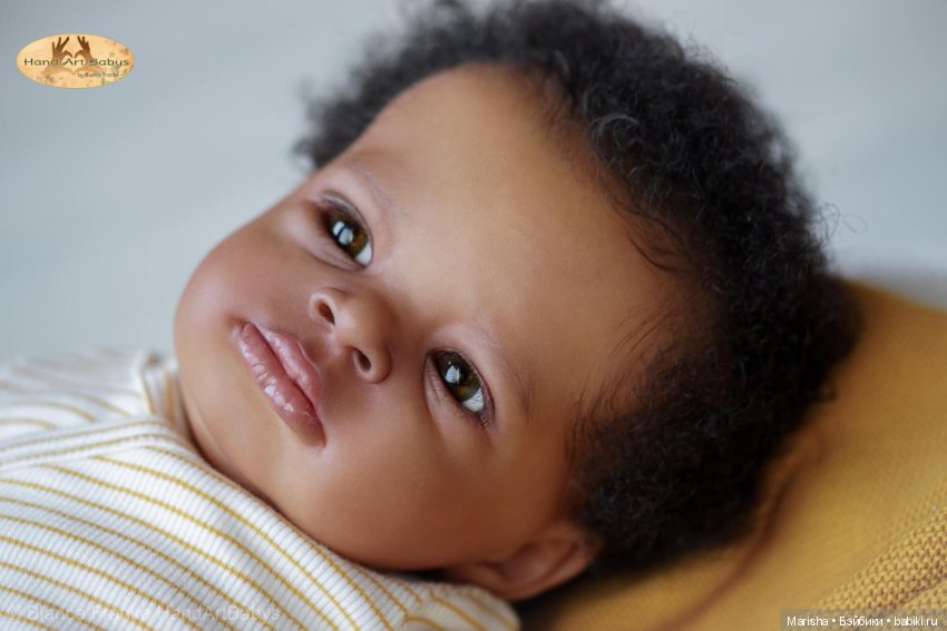 Lanny скульптора Olga Auer, автор прототипа Bianca Franke (фото 3)