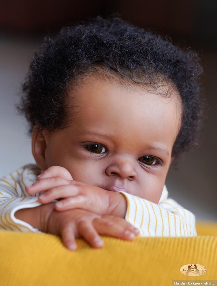 Lanny скульптора Olga Auer, автор прототипа Bianca Franke (фото 8)