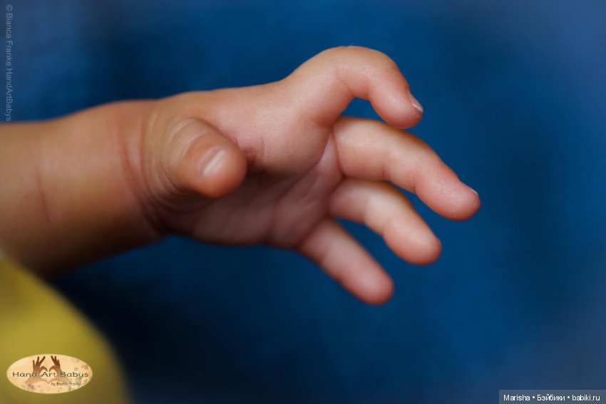 Lanny скульптора Olga Auer, автор прототипа Bianca Franke (фото 4)