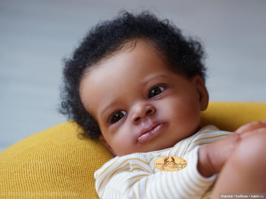 Lanny скульптора Olga Auer, автор прототипа Bianca Franke (фото 2)