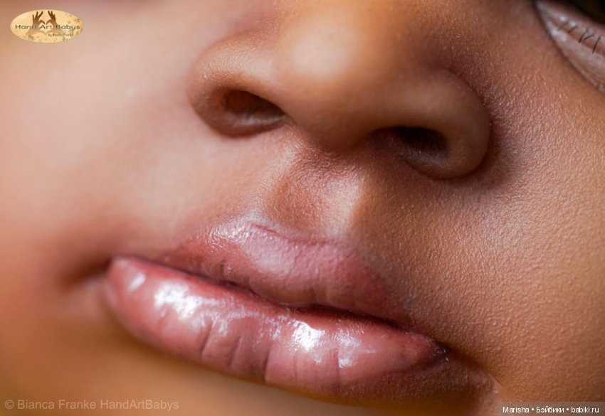 Lanny скульптора Olga Auer, автор прототипа Bianca Franke (фото 7)