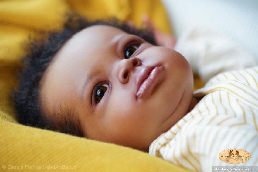 Lanny скульптора Olga Auer, автор прототипа Bianca Franke (фото 6)