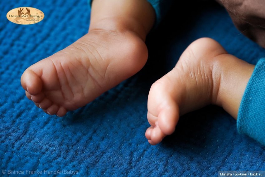 Lanny скульптора Olga Auer, автор прототипа Bianca Franke (фото 10)