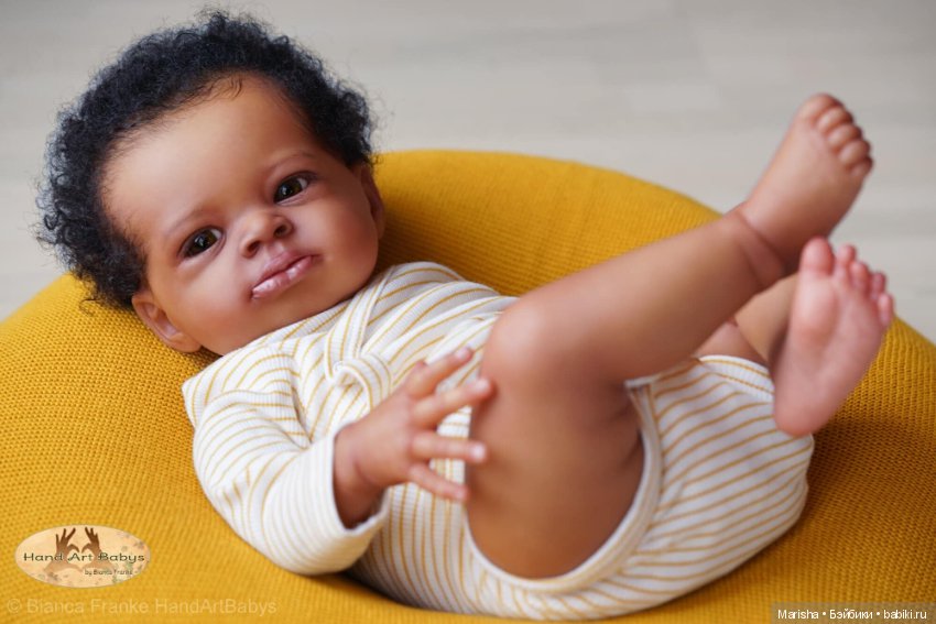 Lanny скульптора Olga Auer, автор прототипа Bianca Franke (фото 9)