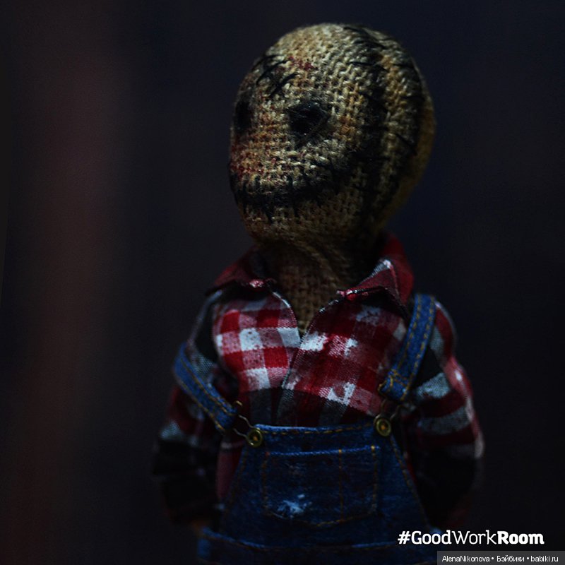 Пугало из вашего самого страшного кошмара (фото 4)