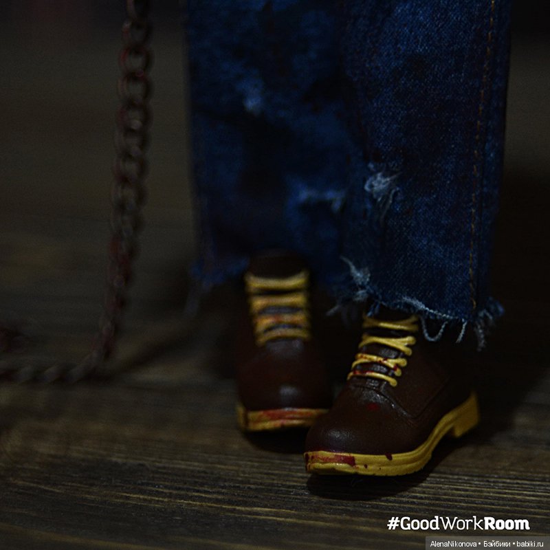 Пугало из вашего самого страшного кошмара (фото 3)