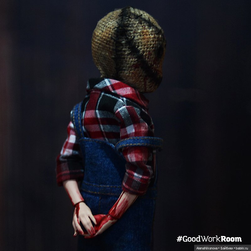 Пугало из вашего самого страшного кошмара (фото 2)