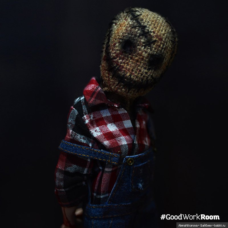 Пугало из вашего самого страшного кошмара (фото 5)