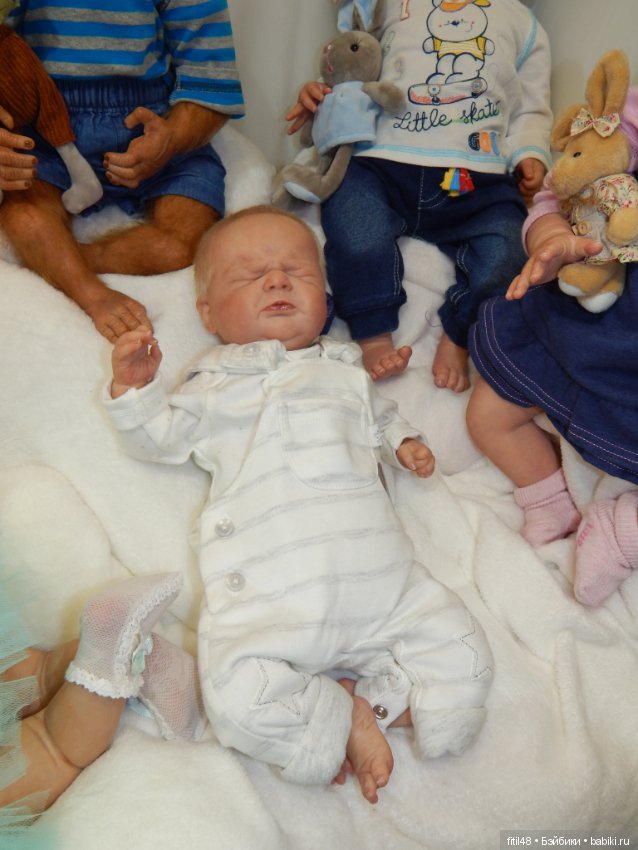 Х Юбилейная Международная выставка кукол. Гостиный двор Моими глазами