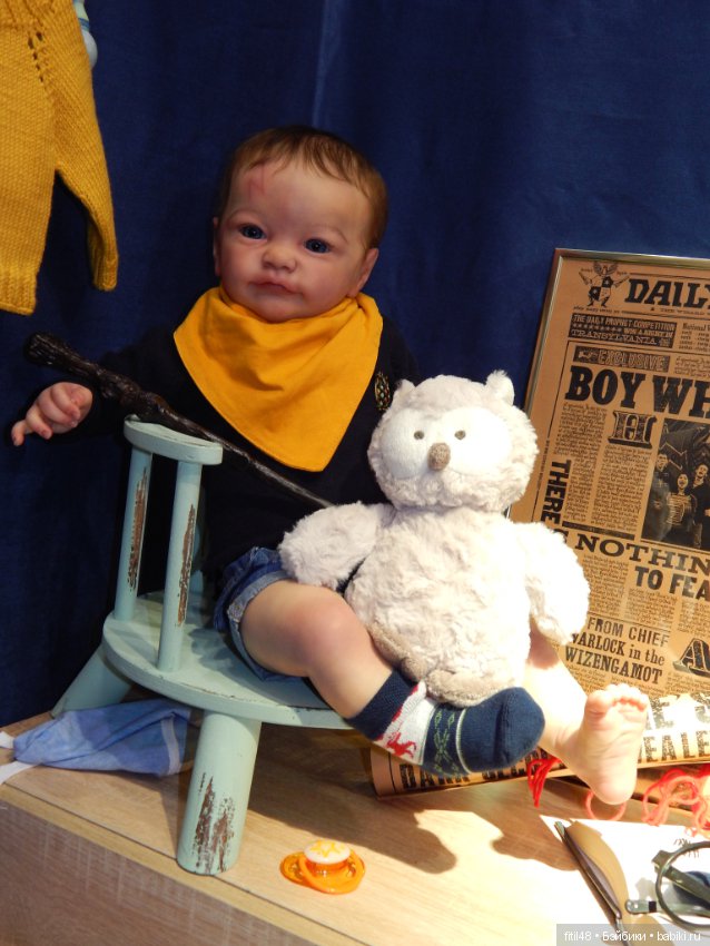 Х Юбилейная Международная выставка кукол. Гостиный двор Моими глазами