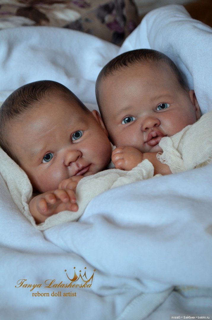 "Булочка с корицей" и "Имбирный пряник"