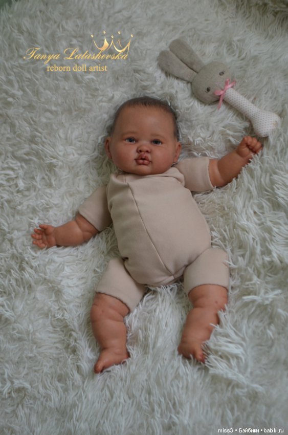 "Булочка с корицей" и "Имбирный пряник" (фото 8)