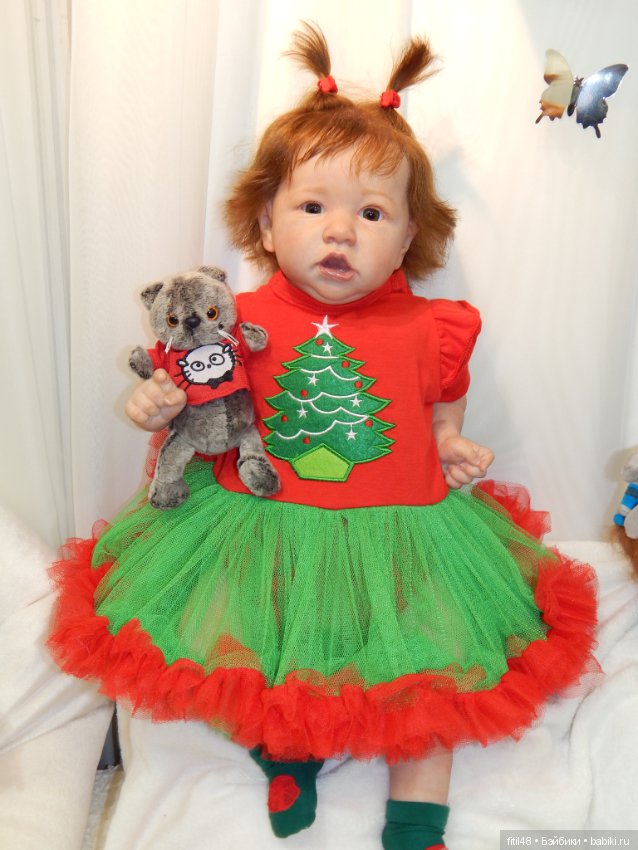 Х Юбилейная Международная выставка кукол. Гостиный двор Моими глазами