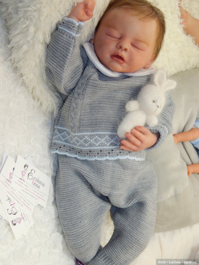 Х Юбилейная Международная выставка кукол. Гостиный двор Моими глазами