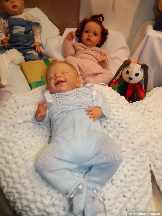 Х Юбилейная Международная выставка кукол. Гостиный двор Моими глазами