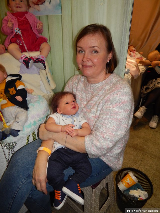 Х Юбилейная Международная выставка кукол. Гостиный двор Моими глазами