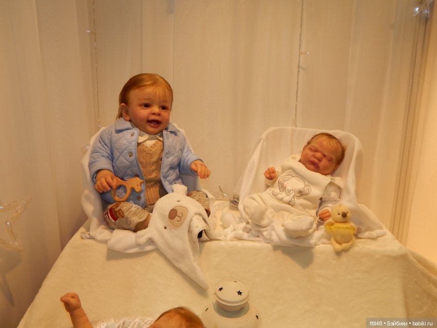 Х Юбилейная Международная выставка кукол. Гостиный двор Моими глазами