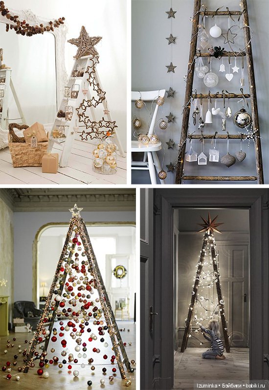 Ёлки... для самых креативных