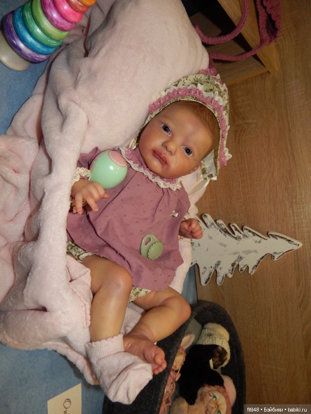 Х Юбилейная Международная выставка кукол. Гостиный двор Моими глазами