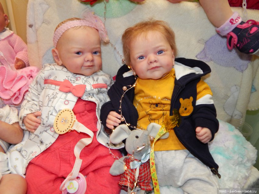 Х Юбилейная Международная выставка кукол. Гостиный двор Моими глазами