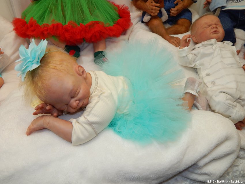 Х Юбилейная Международная выставка кукол. Гостиный двор Моими глазами