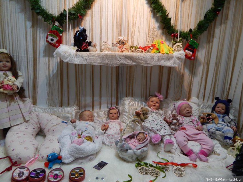 Х Юбилейная Международная выставка кукол. Гостиный двор Моими глазами (фото 2)