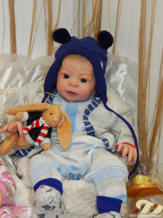 Х Юбилейная Международная выставка кукол. Гостиный двор Моими глазами (фото 3)