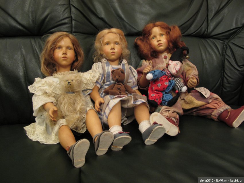 Деревянная кукла Regina Sandreuter, или как исполняются мечты (фото 8)