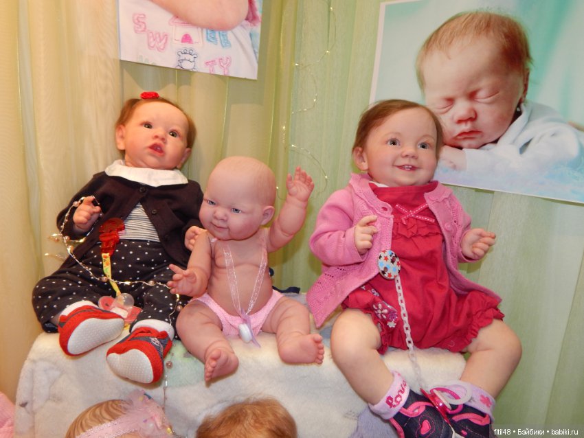 Х Юбилейная Международная выставка кукол. Гостиный двор Моими глазами