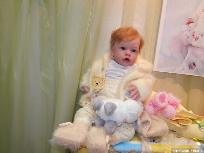 Х Юбилейная Международная выставка кукол. Гостиный двор Моими глазами