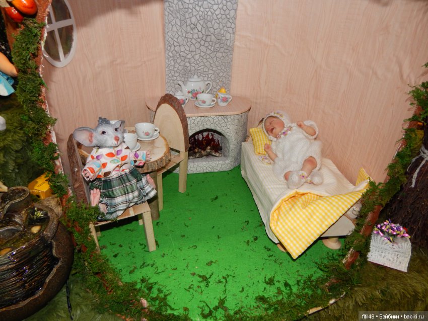 Х Юбилейная Международная выставка кукол. Гостиный двор Моими глазами