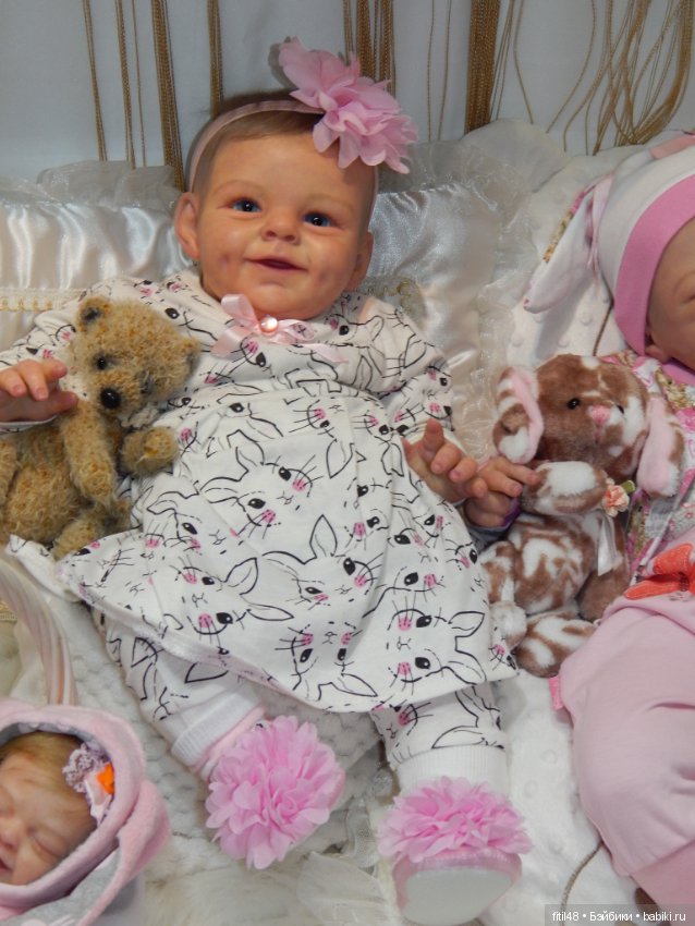 Х Юбилейная Международная выставка кукол. Гостиный двор Моими глазами (фото 4)