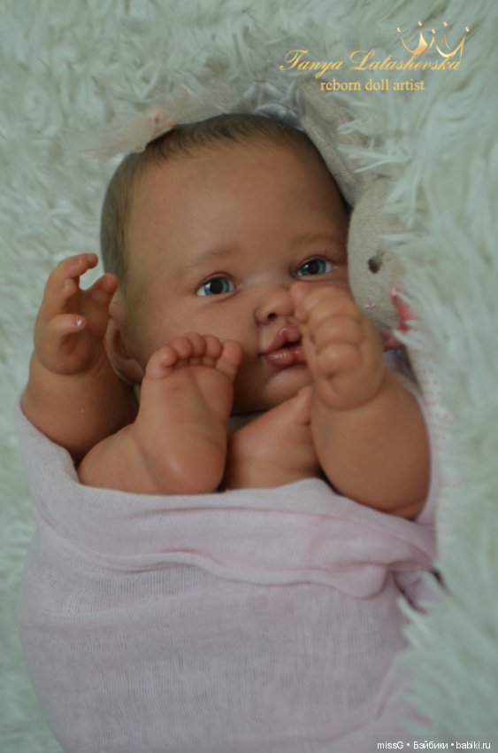 "Булочка с корицей" и "Имбирный пряник" (фото 9)