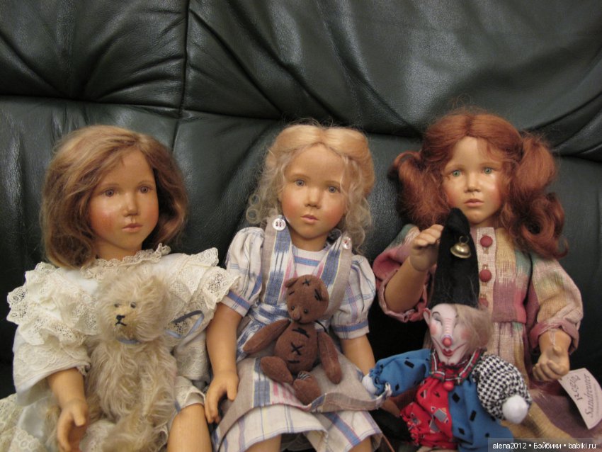 Деревянная кукла Regina Sandreuter, или как исполняются мечты (фото 7)