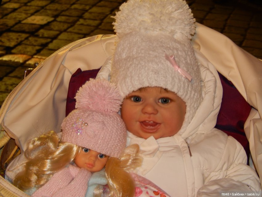 Мы на Х Юбилейной Международной выставке кукол